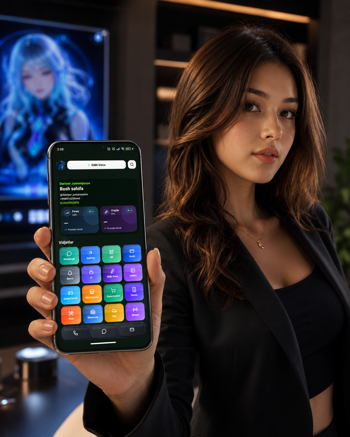 Sabi SuperApp